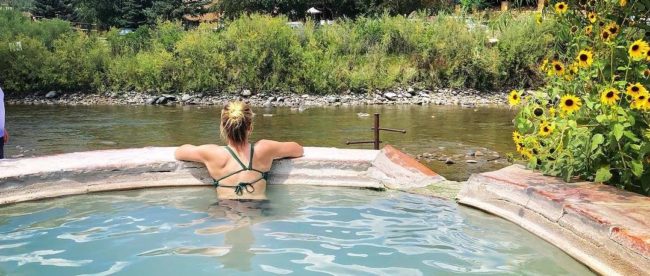 8 Best Hot Springs in Colorado With Stunning Mountain Views and Healing  Waters