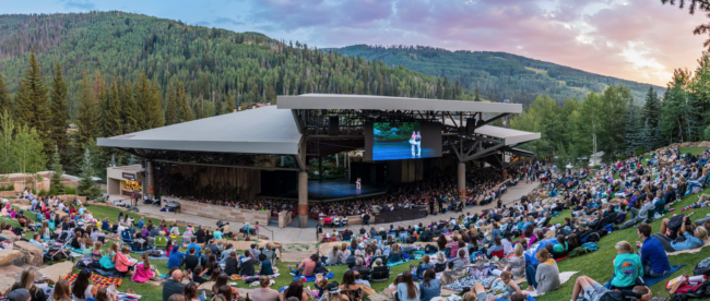 Gerald R Ford Amphitheater - THE AMP
