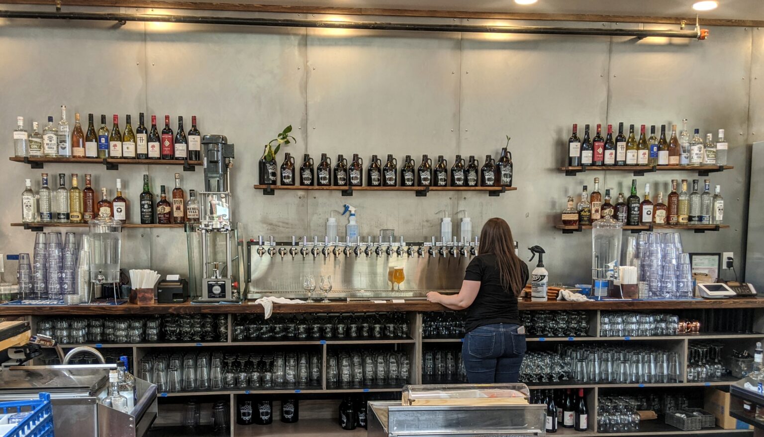 Cabin Creek Brewing, Colorado Mountain Town Magazine