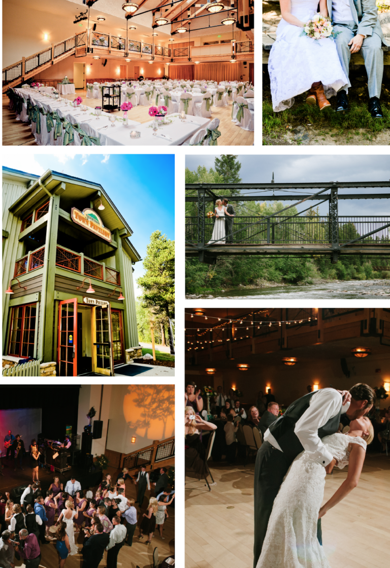 Mountain Weddings - Beautiful Views and Venues to Say I Do