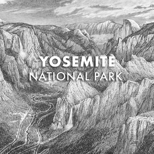 James Niehues Yosemite Image