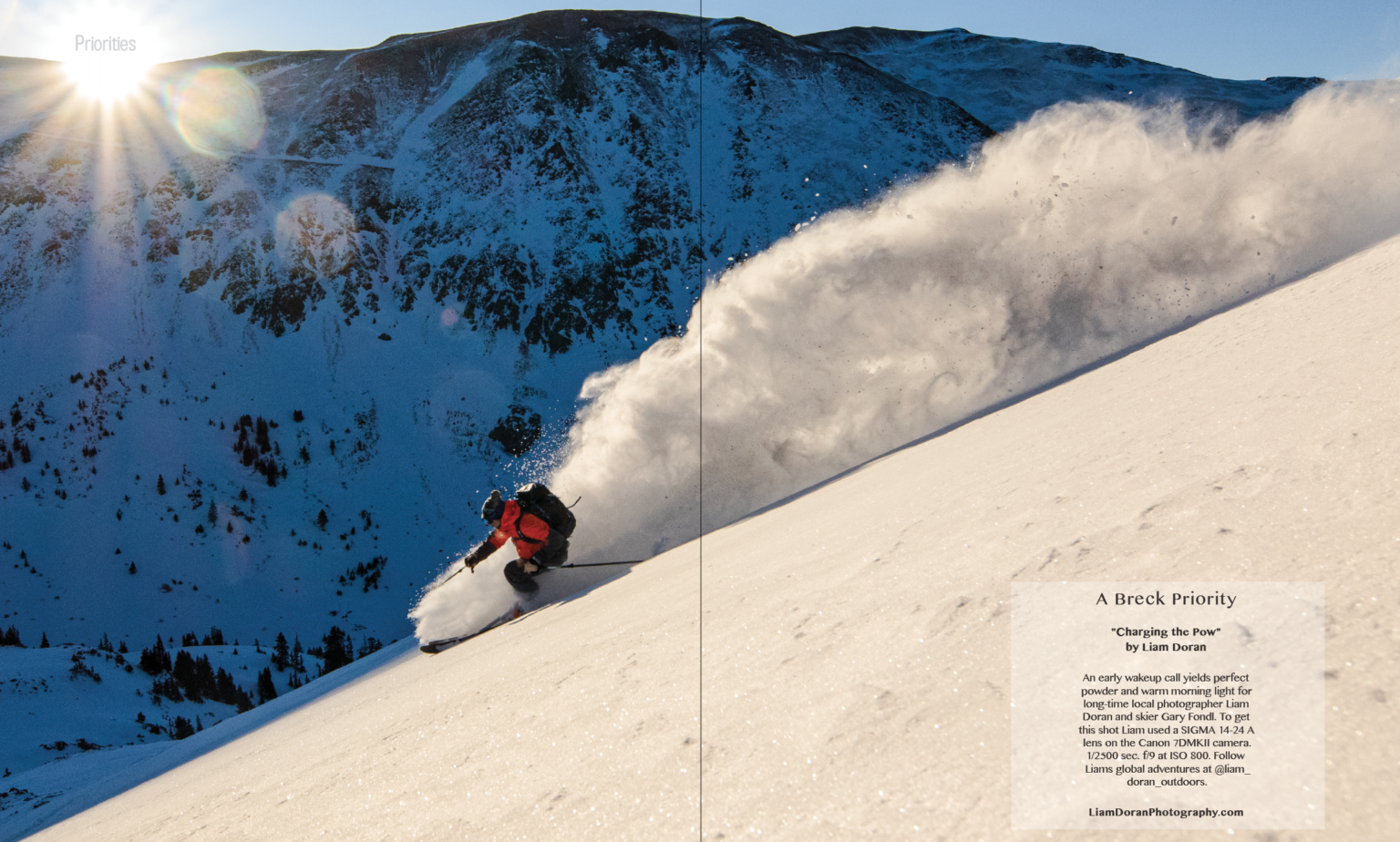 What to do in Breckenridge Activities in Breck Mtn Town Mag
