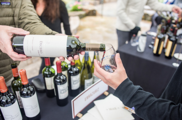 Wine Flows at the Taste of Vail