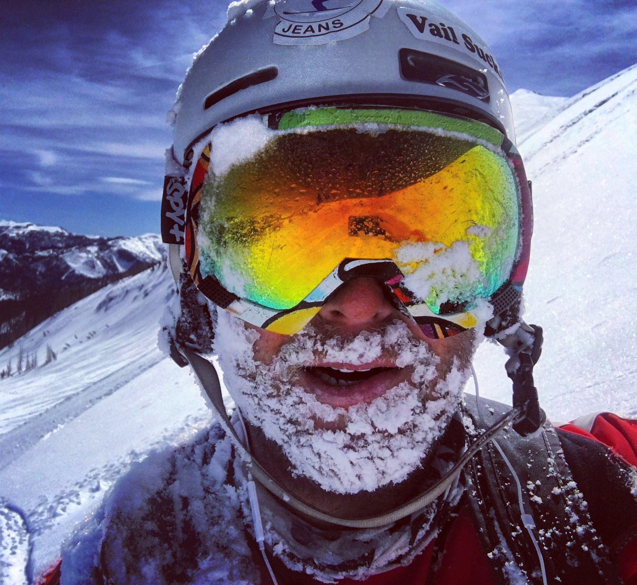Ski Bum Scott
