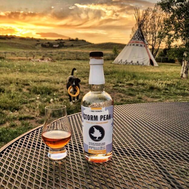 Sunset whiskey co