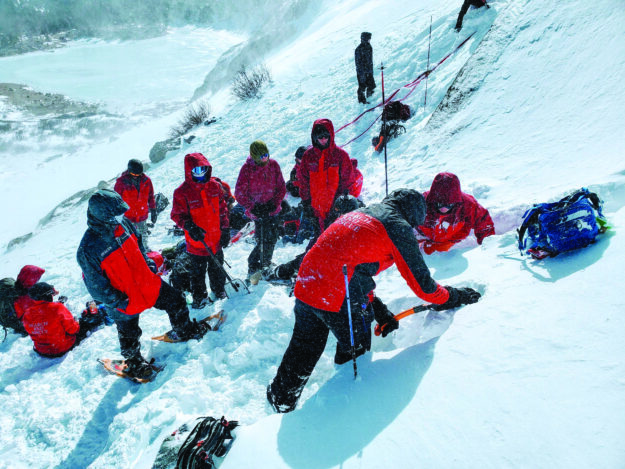 Summit County Search and Rescue arapahoe Rescue