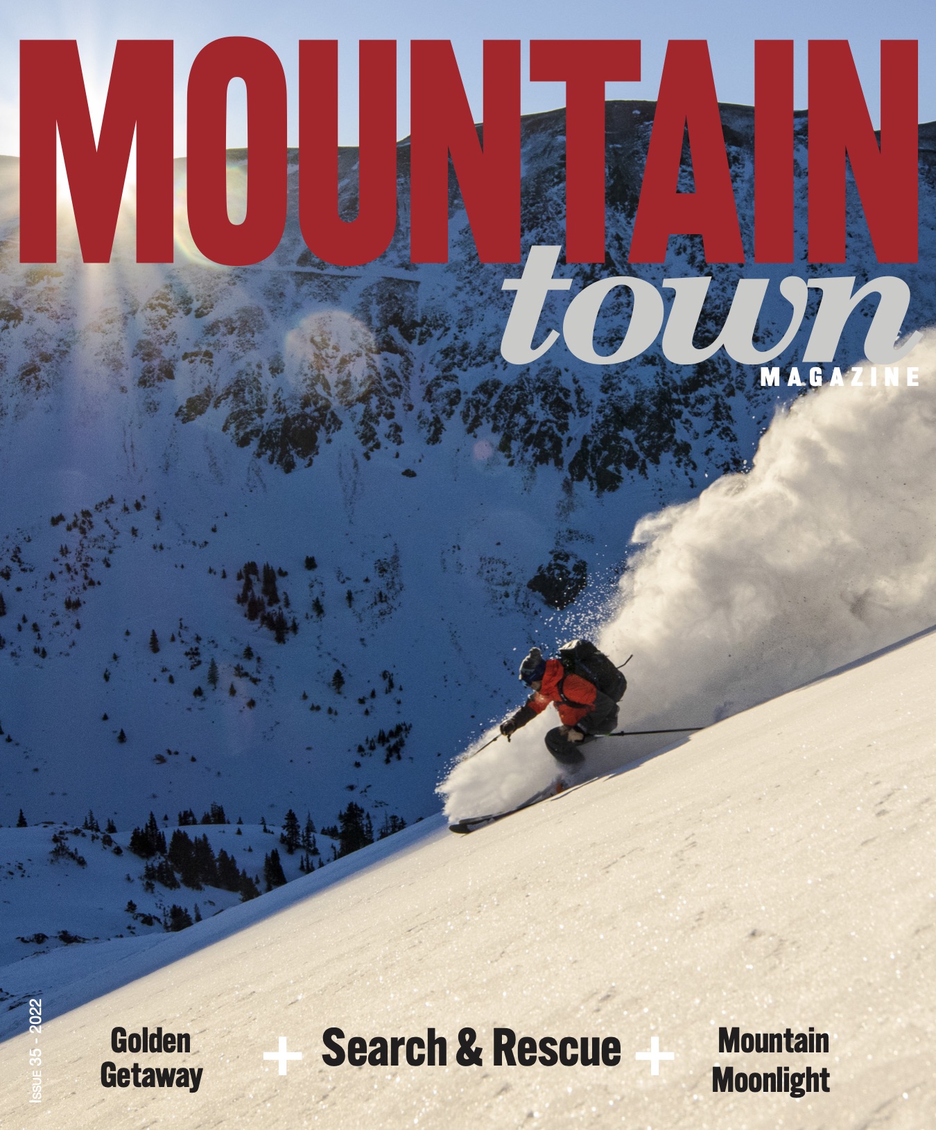 Mountain Town Magazine Issue 35