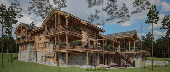 REAL ESTATE - Le Meyan Exterior