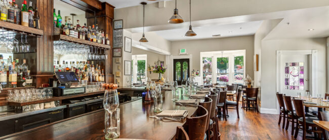 Rootstalk Diningroom and Bar