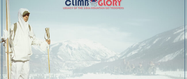 Climb to Glory - Camp Hale History
