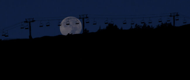 RIORITIES - Harvest Moon Over Loveland