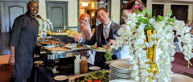 CHEF'S OF BRECKENRIDGE - Andre Hampton