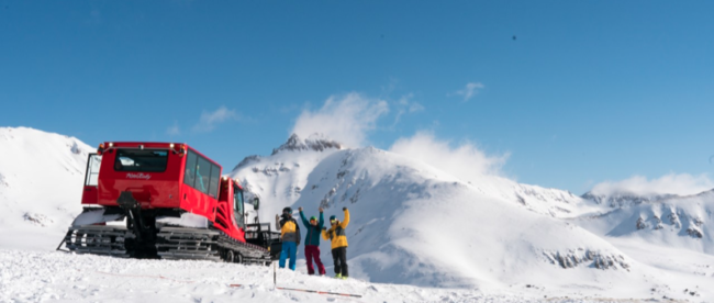 Loveland Ski Area Snowcat Tours 2023