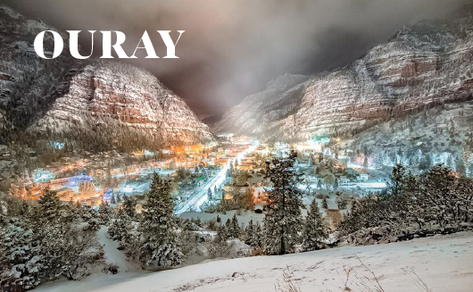 OURAY