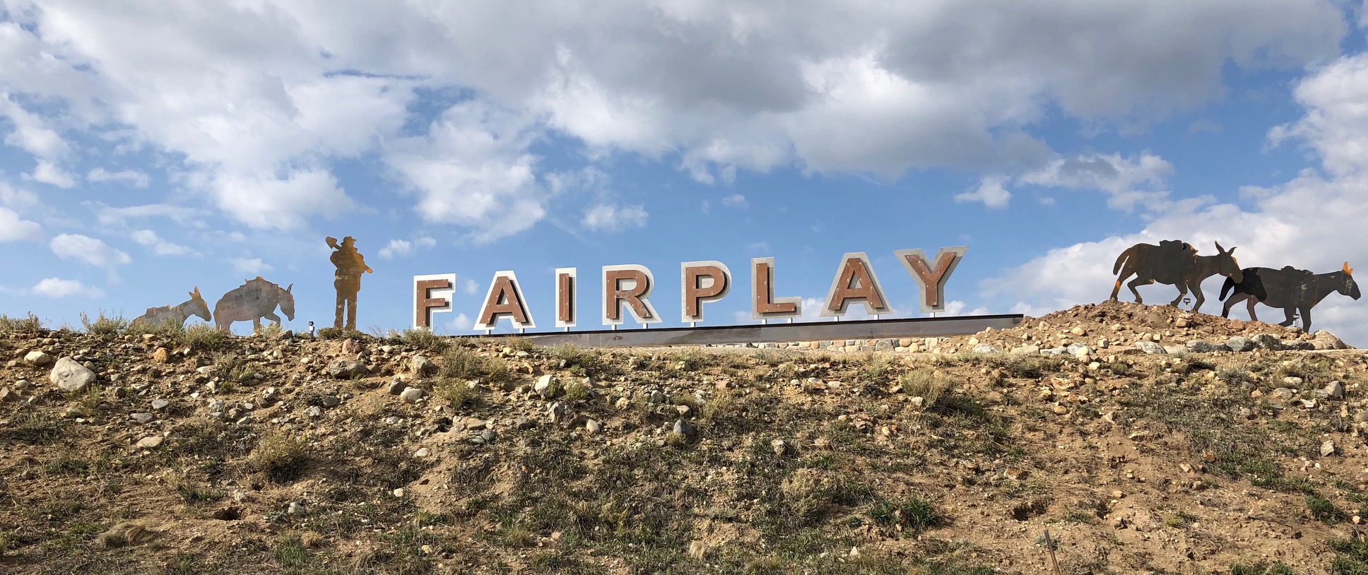 NEXT DOOR NEIGHBORS – Fairplay Colorado