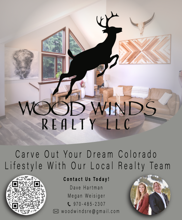 Wood Winds Realty Ad