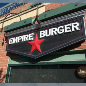 Empire Burger