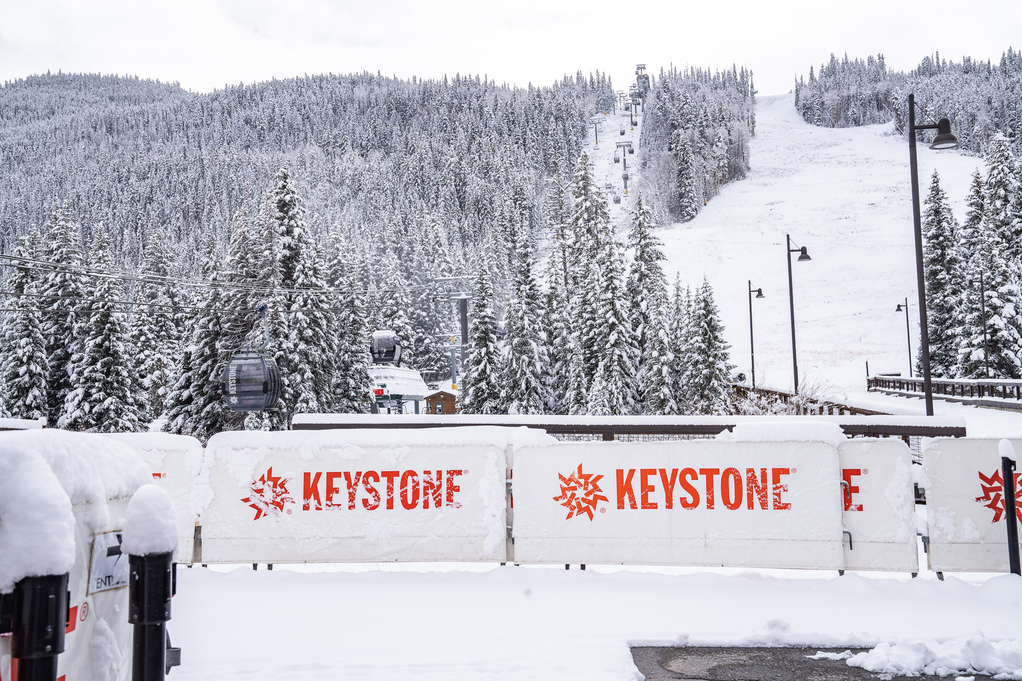 Keystone's New Lift Is Set to Make Advanced Terrain More Accessible