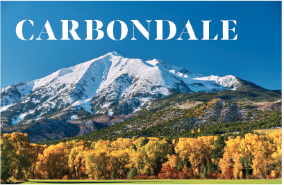 CARBONDALE - BEST MOUNTAIN TOWNS GUIDE