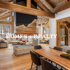HOMES + REALTY