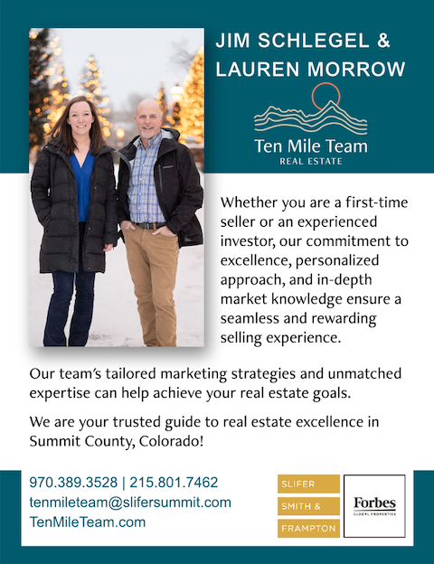 TEN MILE TEAM REAL ESTATE