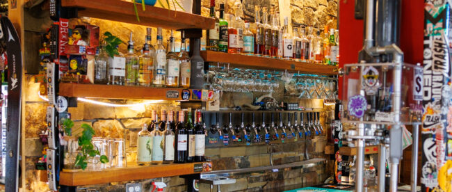 BREWERIES - Evergreen Brewery Bar