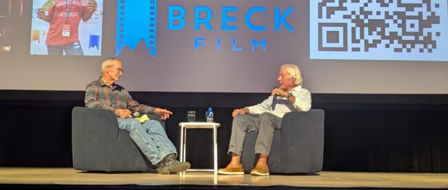 LEE AND CJ at Breckenridge Rewind