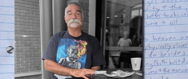 Jay Luigi DeBaggis - The Best Ski Bum