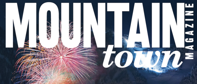 Mountain Town Magazine Holiday 2025 Header