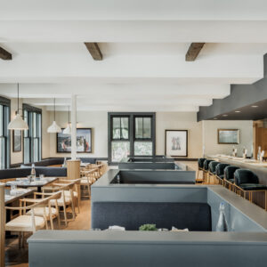 THE CARLIN RESTAURANT