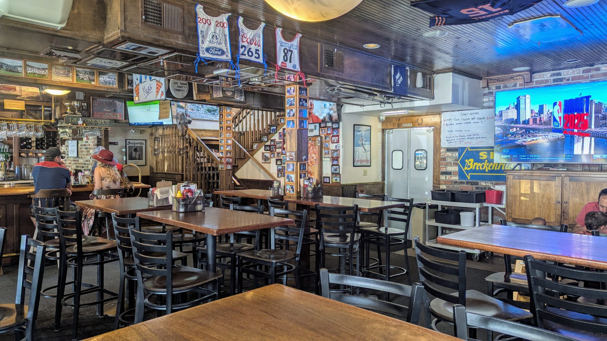 Breckenridge Sports Bars - Mountain Town Magazine