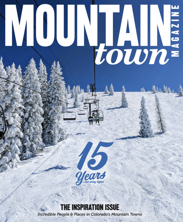 Read Mountain Town Magazine