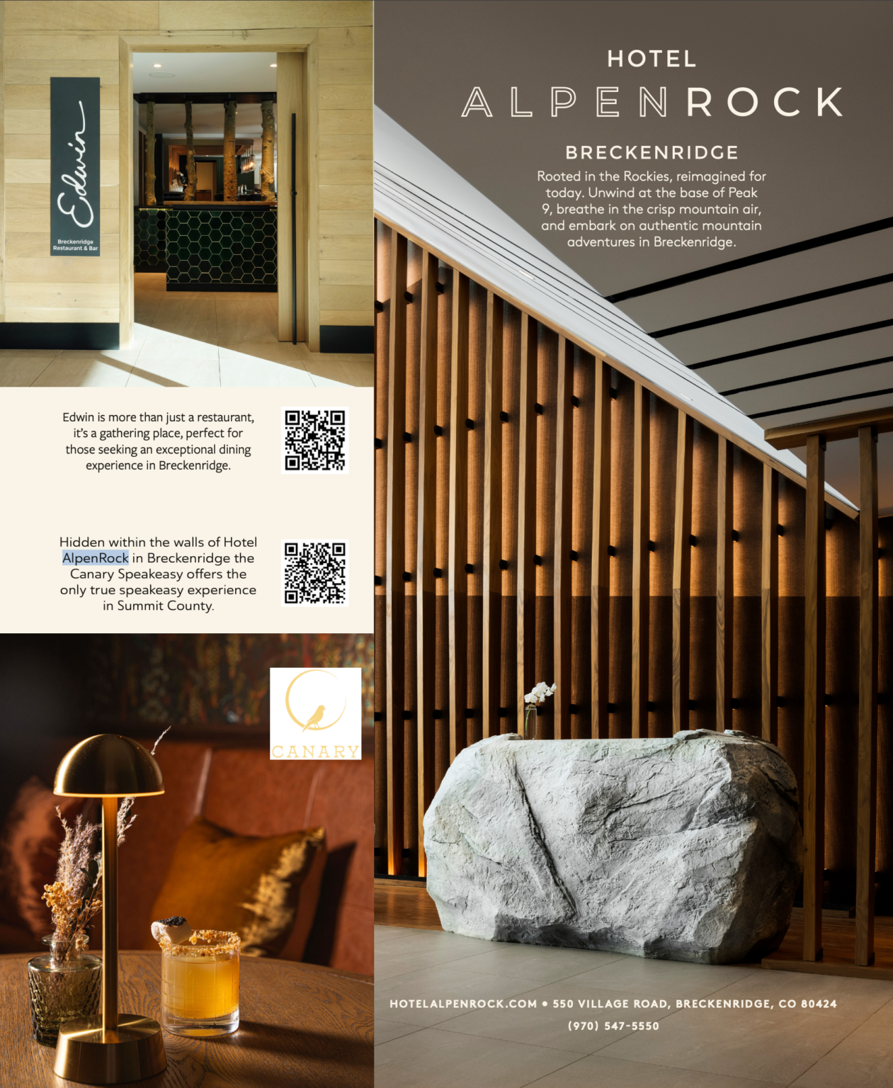 Hotel AlpenRock