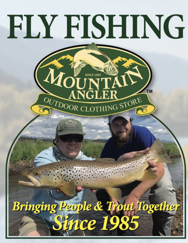 MOUNTAIN ANGLER
