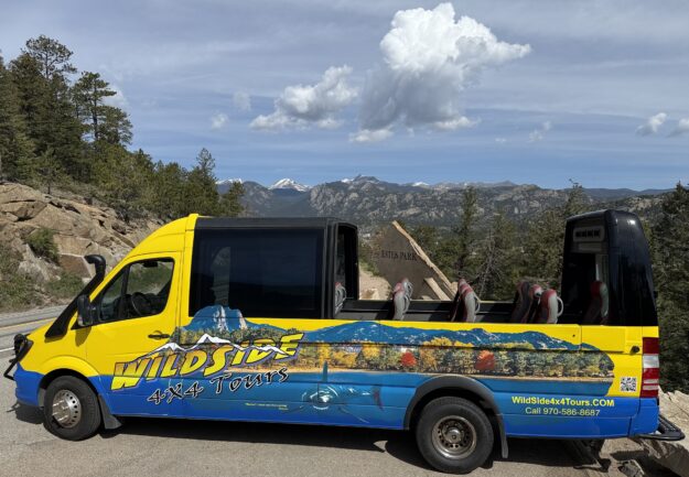 WILDSIDE 4x4 TOURS